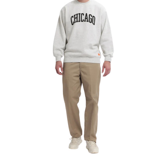 PANTALONE TWILL STANDARD BEIGE