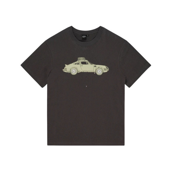 T-SHIRT PARK TEE GREEN