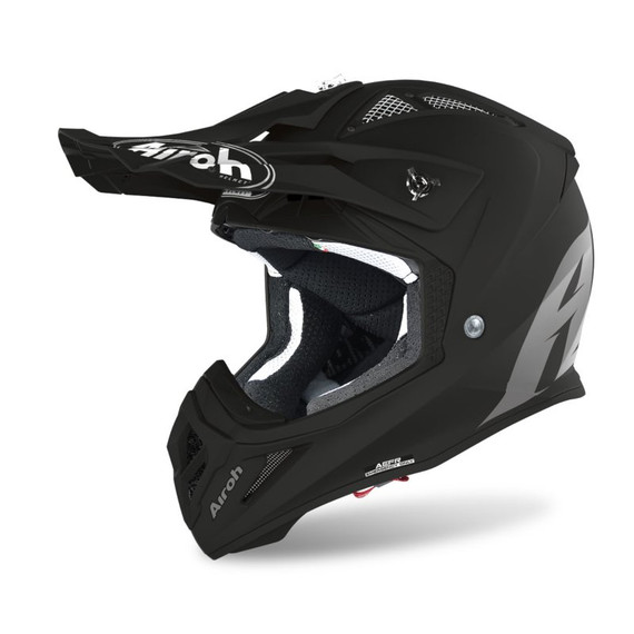 CASCO AVIATOR ACE COLOR BLACK MATT