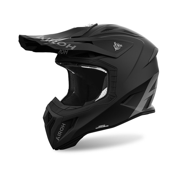 CASCO AVIATOR ACE 2 COLOR BLACK MATT