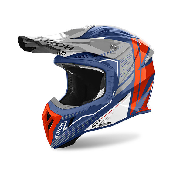 CASCO AVIATOR ACE 2 ENGINE CERULEAN