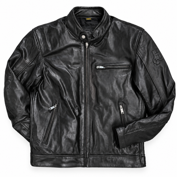 GIACCA CHARADE BLACK