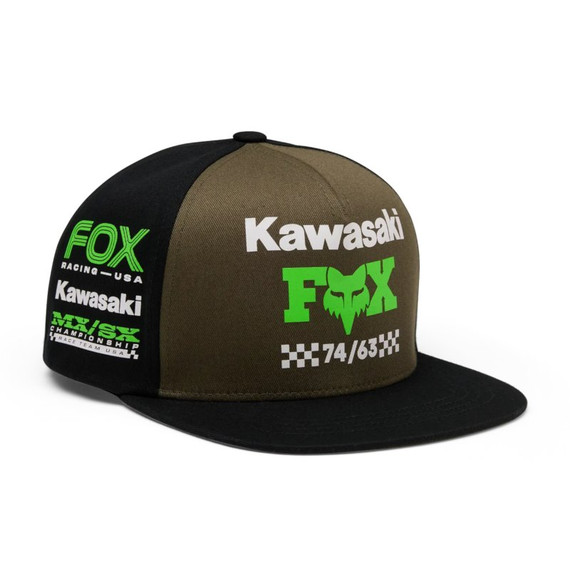CAPPELLINO KAWA SNAP KID 38296 001