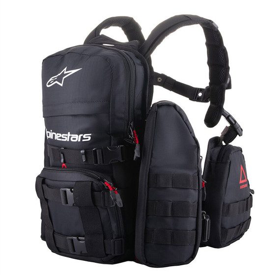 BACKPACK TECHDURA TACTICAL 12