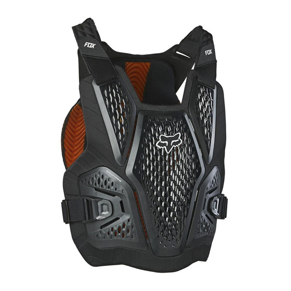 CHEST PROTECTOR RACEFRAME 26562 BLACK