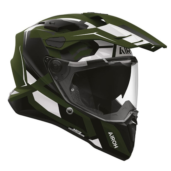 HELMET COMMANDER 2 POLAR MILITARY