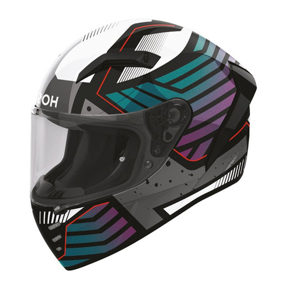 HELMET CONNOR FLEX GLOSS