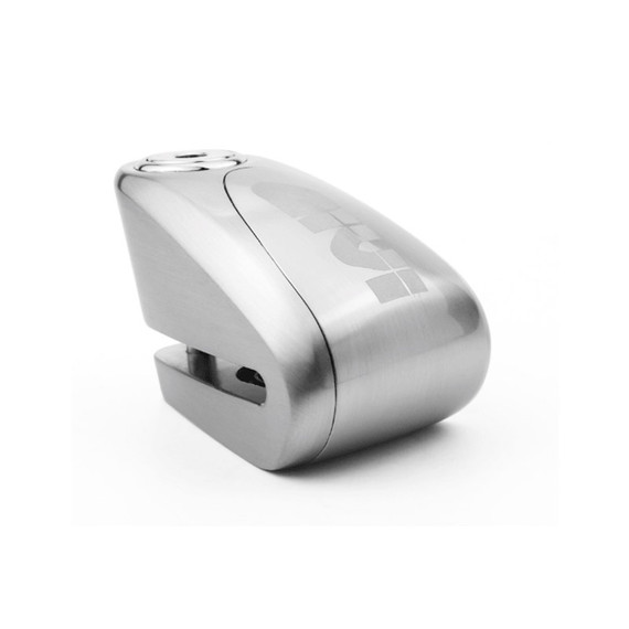 LOCK DL01A SILVER