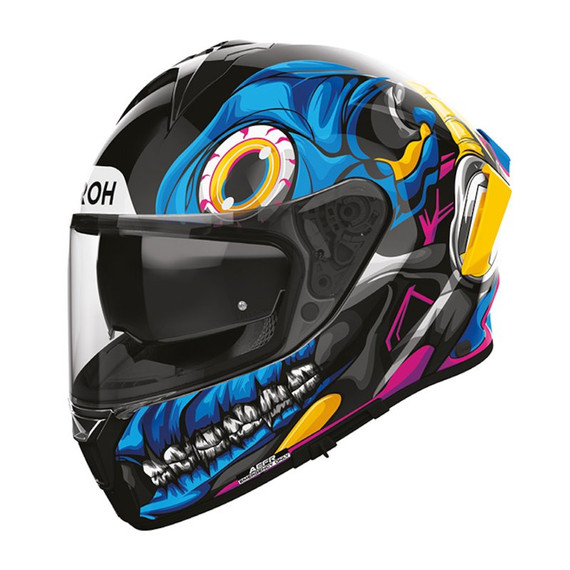 HELMET SPARK 2 STRANGER GLOSS