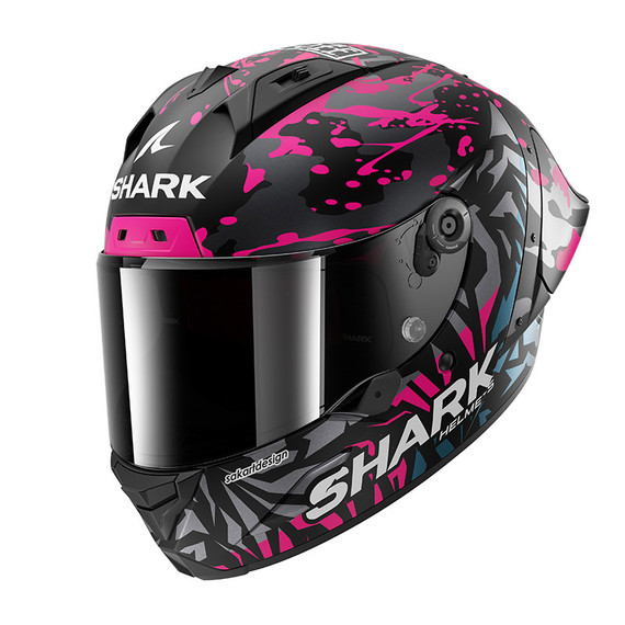 HELMET AERON-GP FIM 2 REPLICA REDDING HE4160 KVB