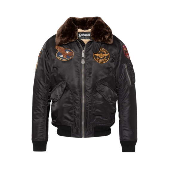 GIACCA AIRSTON BLACK