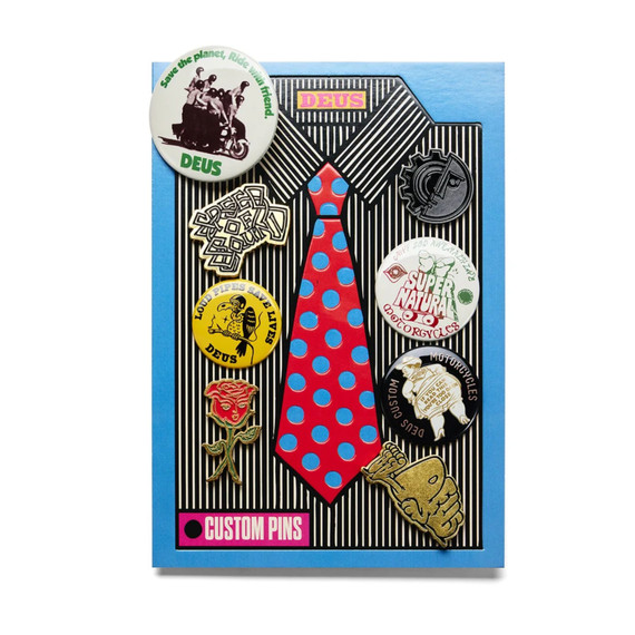 SET PIN MACHINA