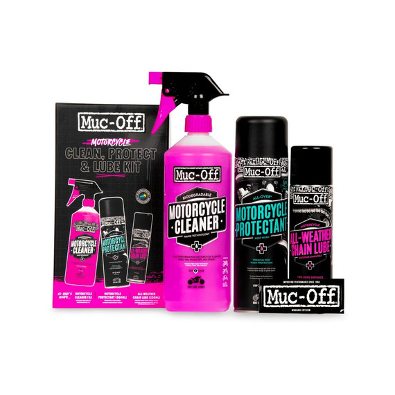 KIT PROTECT LUBE CLEAN