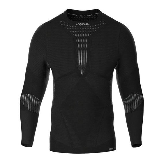 SHIRT I-SOFT PRO BLACK