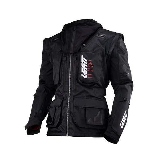 GIACCA MOTO 5.5 ENDURO BLACK