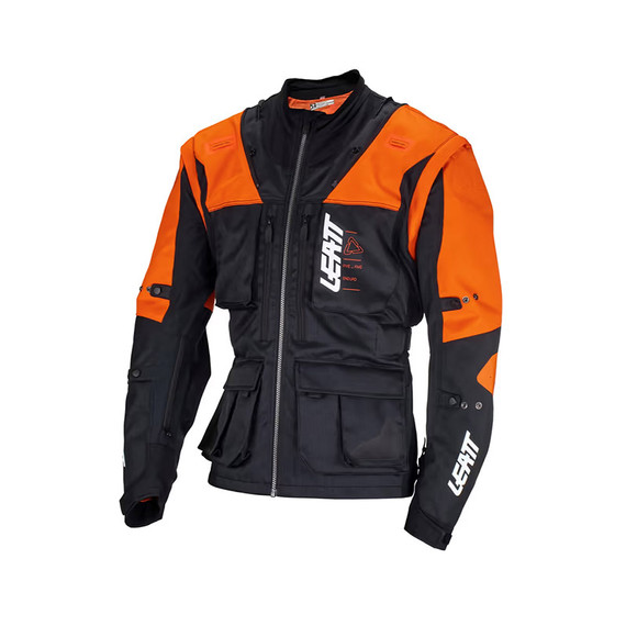GIACCA MOTO 5.5 ENDURO ORANGE