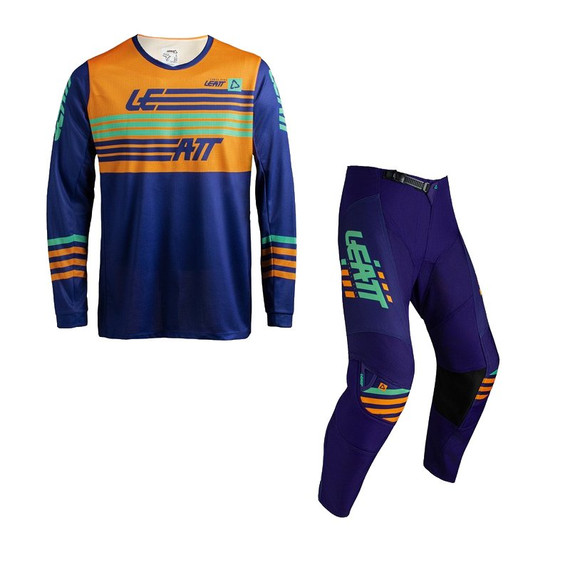 SUIT RIDE KIT 3.5 JR V27 ORANGE