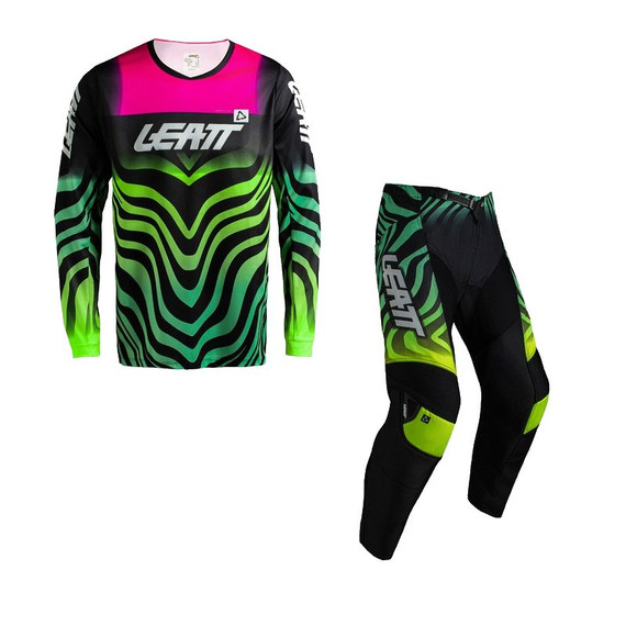 SUIT RIDE KIT 3.5 JR V27 PINK