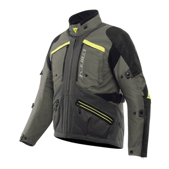 GIACCA GULLFOSS D-DRY 37T