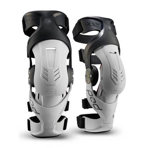 KNEE BRACES K4 V3.0 K430 GREY