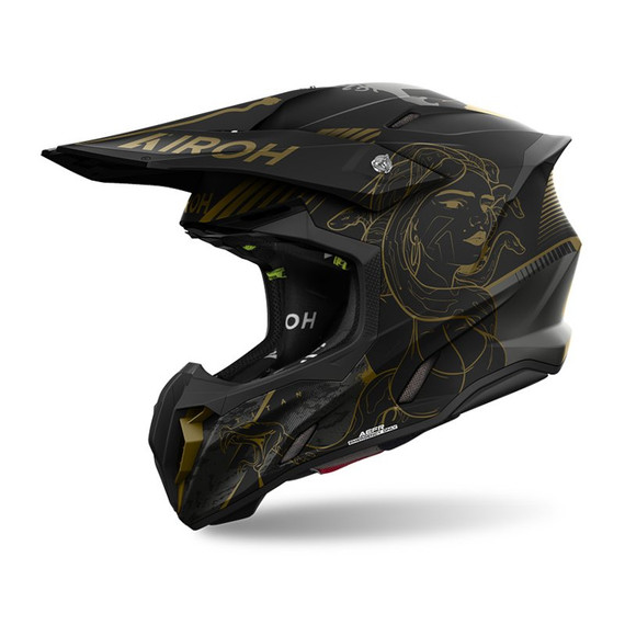 CASCO TWIST 3 TITAN MATT