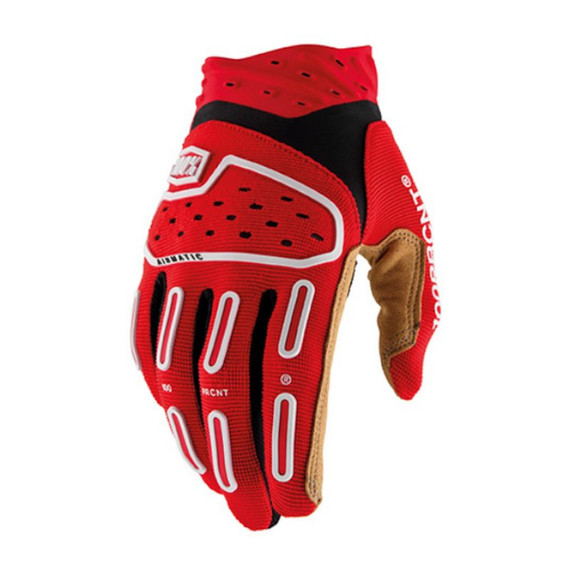GUANTI AIRMATIC 2 RED