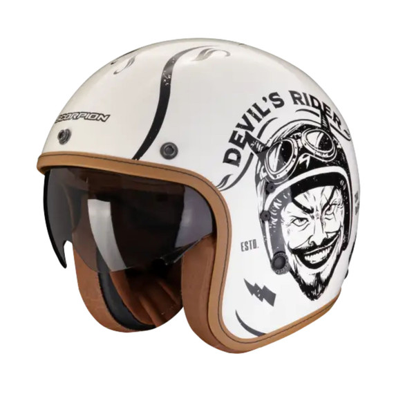 CASCO BELFAST EVO ROMEO CREAM