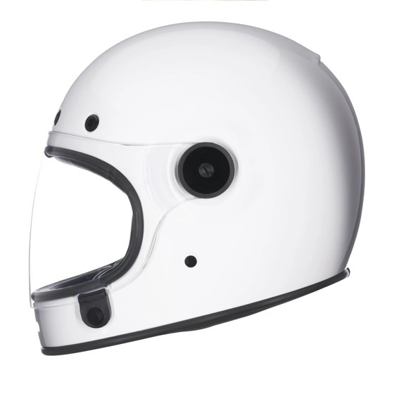 CASCO BULLITT SOLID WHITE