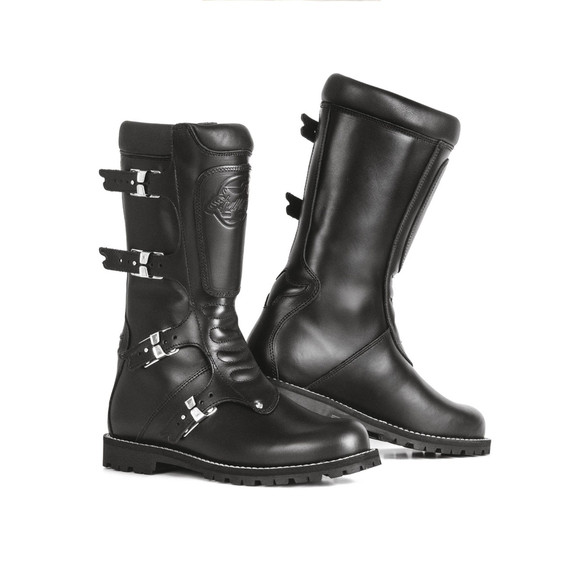 STIVALE CONTINENTAL BLACK