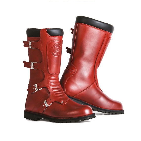 STIVALE CONTINENTAL RED