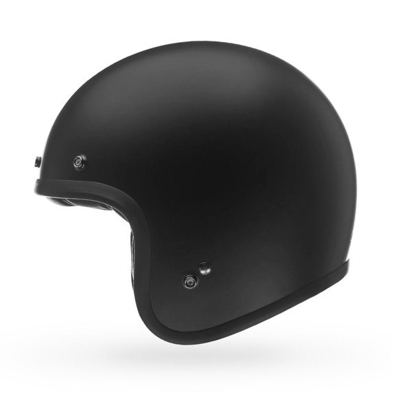 CASCO CUSTOM 500 MATTE BLACK
