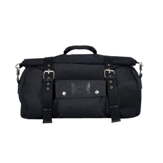 BORSA DA SELLA HERITAGE 30L BLACK