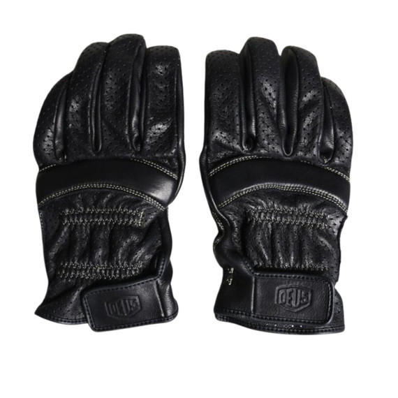 GUANTO MESH GRIPPING BLACK