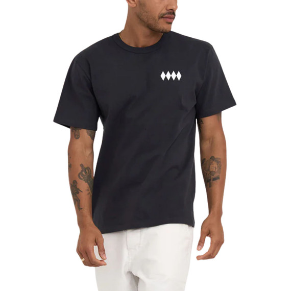 T-SHIRT SEOUL ADDRESS ANTHRACITE