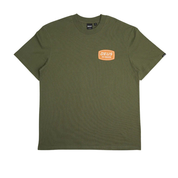 T-SHIRT SPLINTER CLOVER