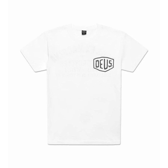T-SHIRT VENICE ADDRESS WHITE