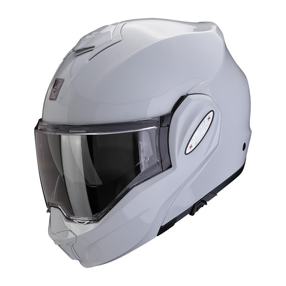 HELMET EXO TECH EVO PRO GREY 337