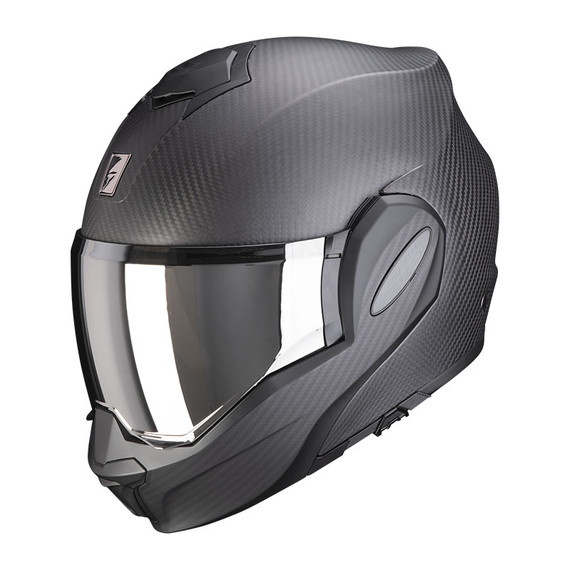 CASCO EXO TECH EVO MATT CARBON 10
