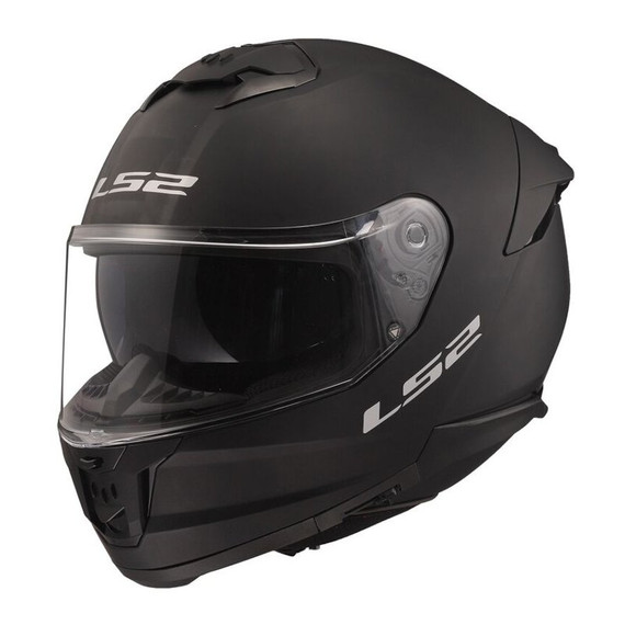 CASCO STREAM 2 MATT BLACK FF808
