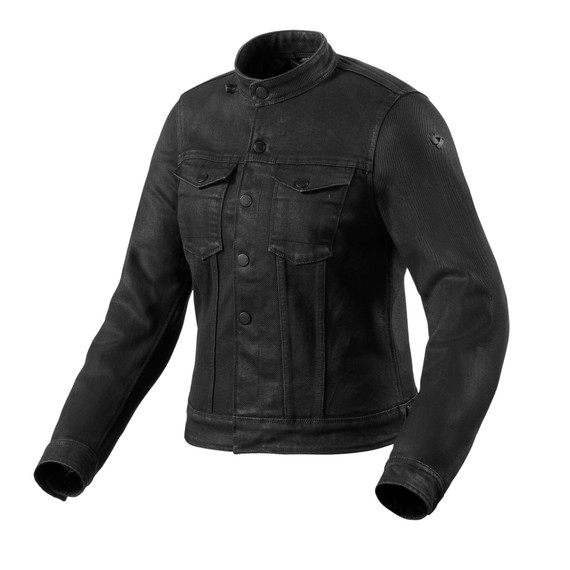 GIACCA TRUCKER LADY BLACK