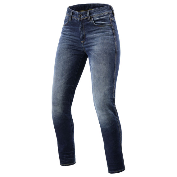 JEANS MARLEY  LADY SKINNY MEDIUM BLUE L30