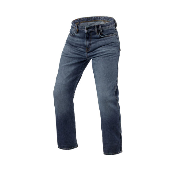 JEANS LOMBARD 3 RF MEDIUM BLUE STONE