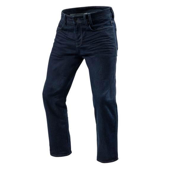 JEANS LOMBARD 3 RF REGULAR DARK BLUE L34