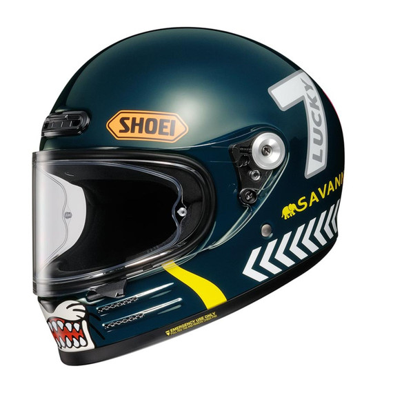 HELMET GLAMSTER LUCKY CAT GARAGE TC5