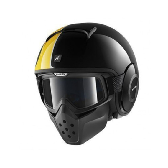 CASCO RAW STRIPE YELLOW