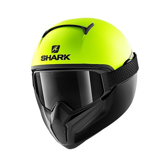 CASCO VANCORE 2 NEON YELLOW & BLACK
