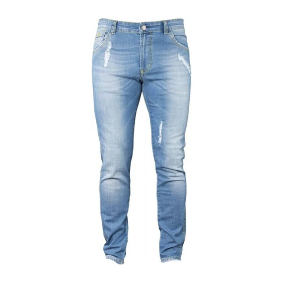 JEANS IMOLA MAN LIGHT BLUE