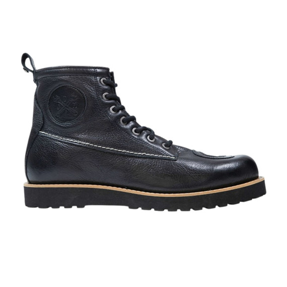 ANFIBIO IRON V 2.0 BLACK