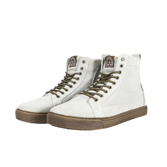 SCARPA NEO WHITE BROWN