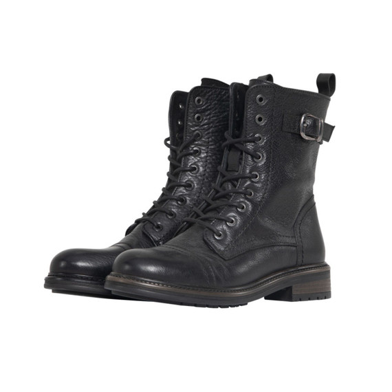 ANFIBIO JACKIE LADY BLACK